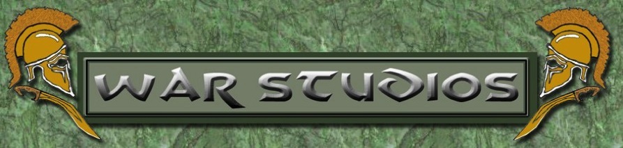 Luke Lafontaine - War Studios